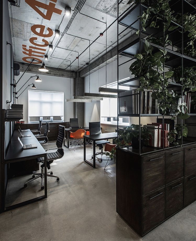 Top luxury office space